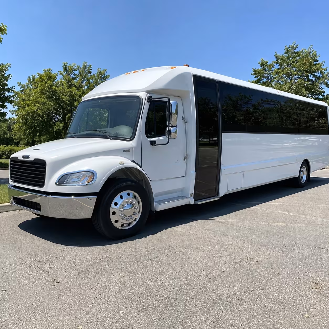 20 passenger minibus