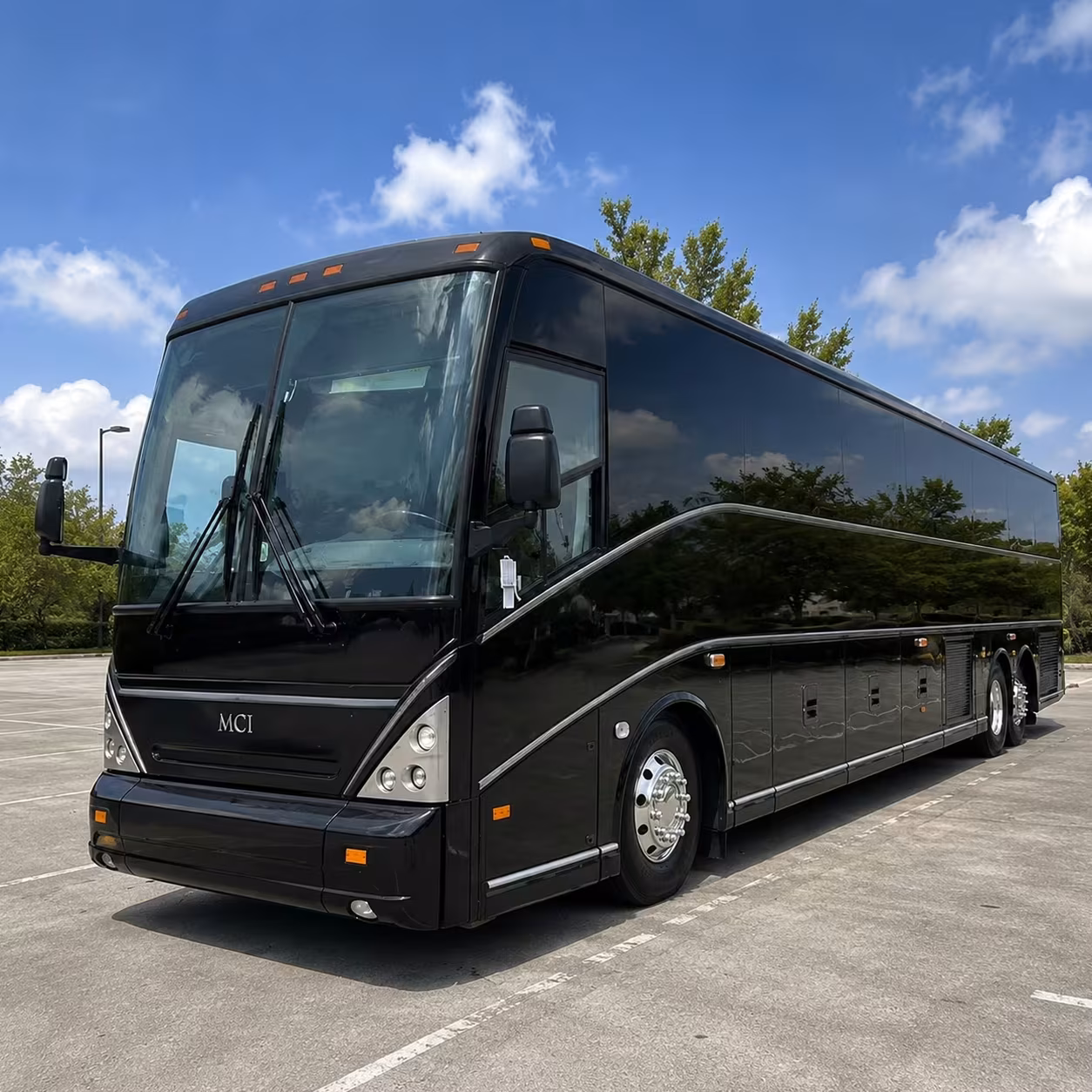 compare corporate event transportation options in lawrence and beyond