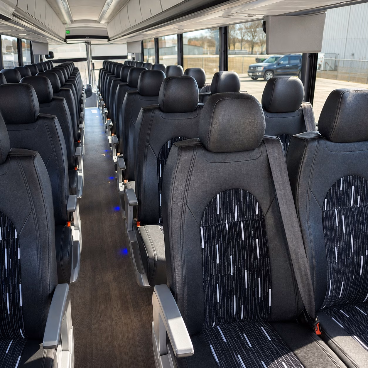 compare wedding transportation options in lawrence and beyond