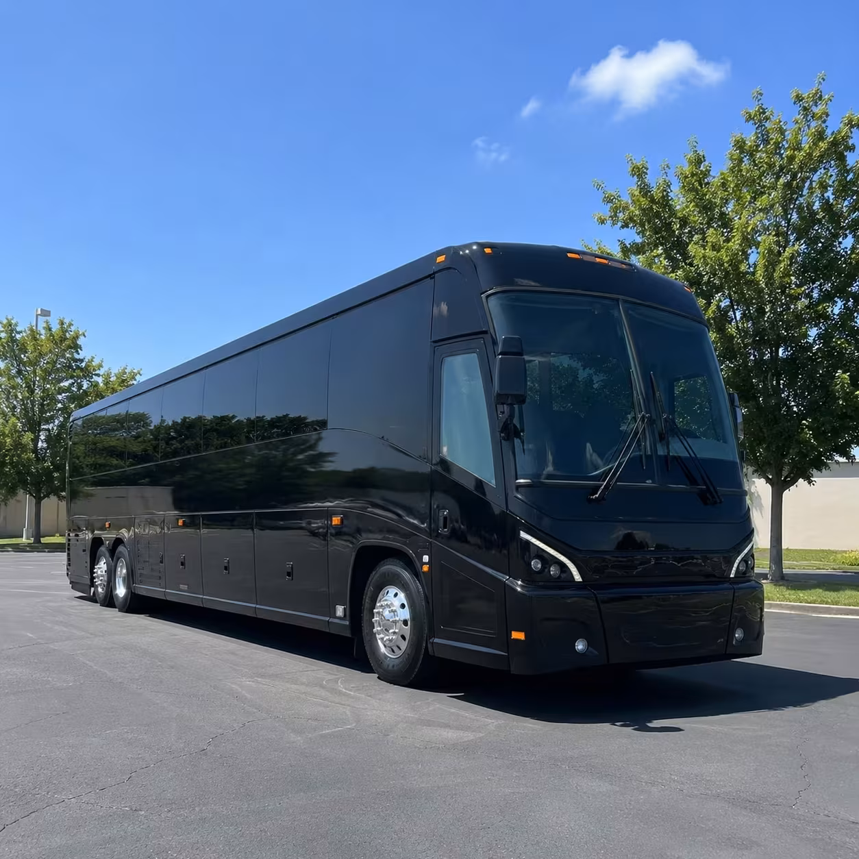 employee shuttle services in lawrence