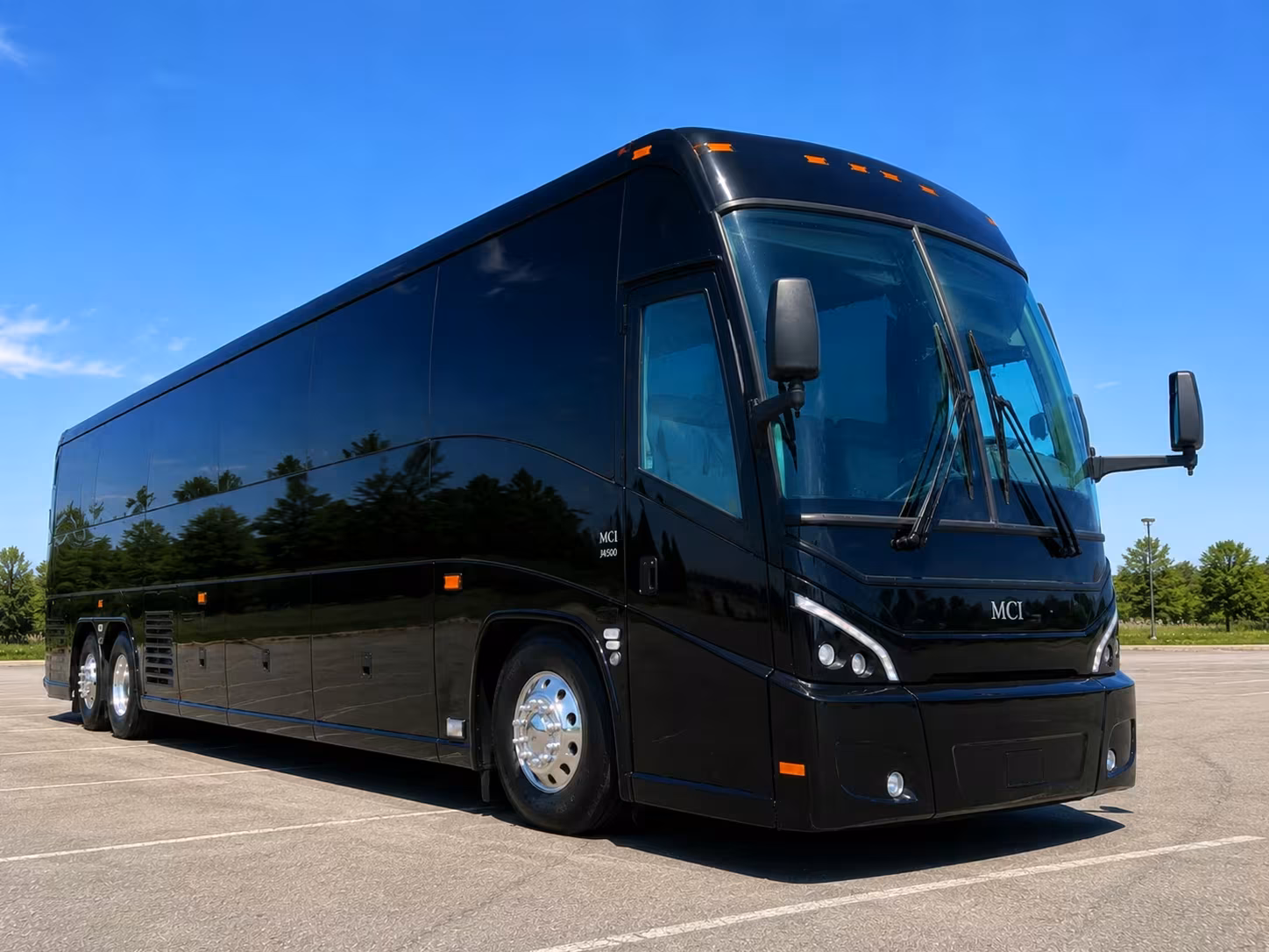event transportation bus rentals in lawrence