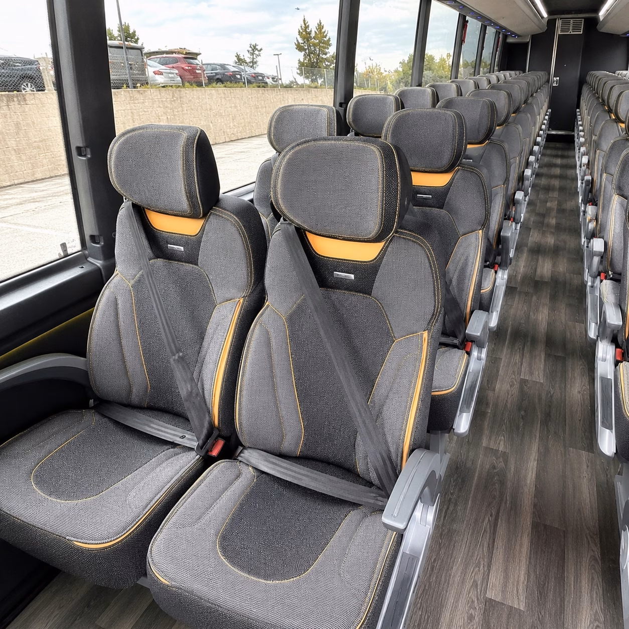 how time of year and peak seasons affect charter bus prices in lawrence massachusetts