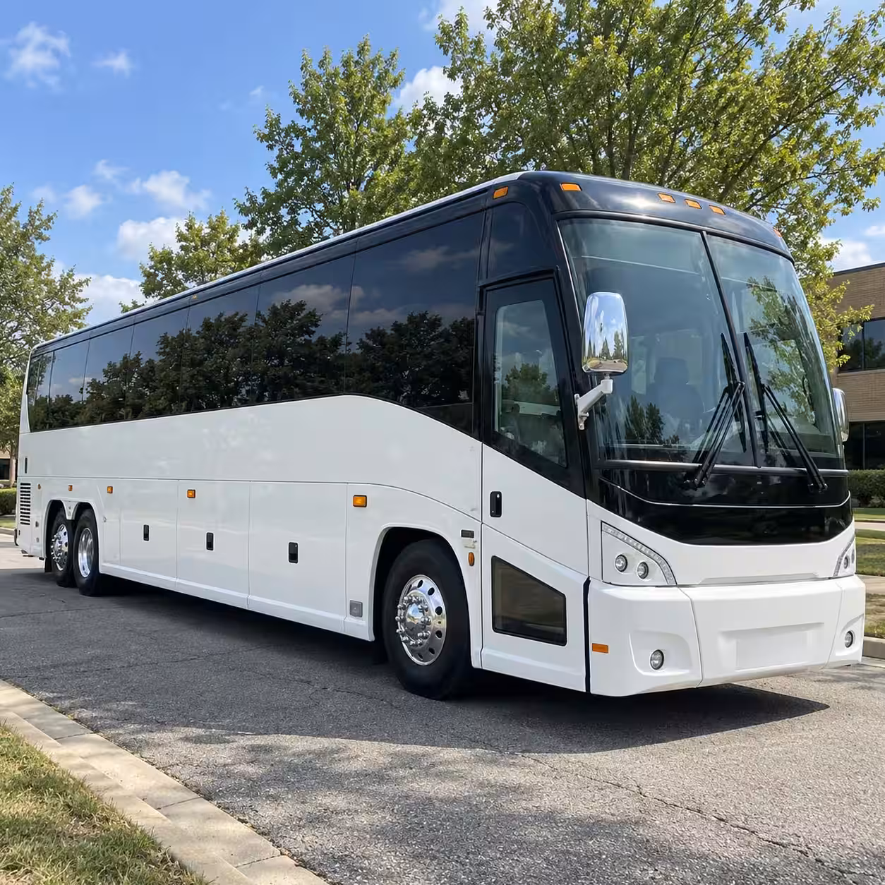 lawrence charter bus rentals for sports teams sporting events