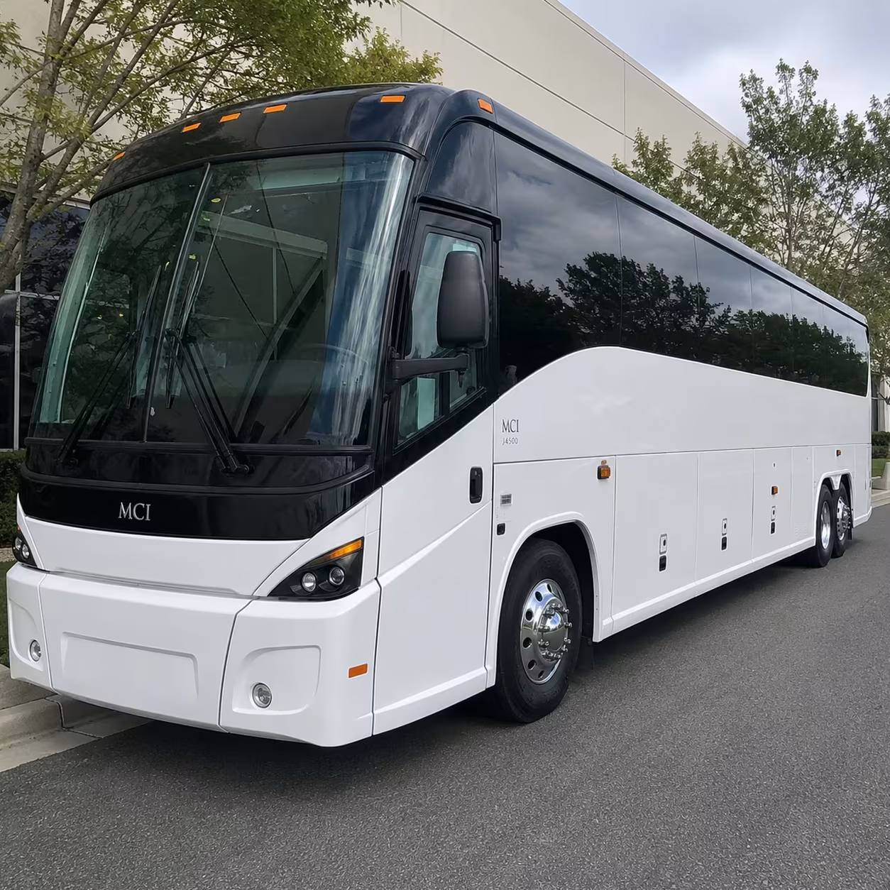 lawrence charter buses for government conferences and agency events
