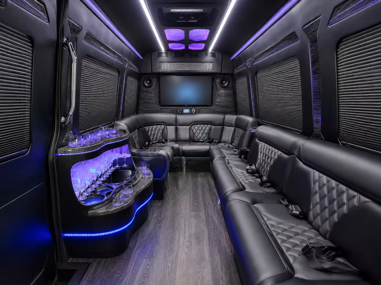 lawrence corporate transportation