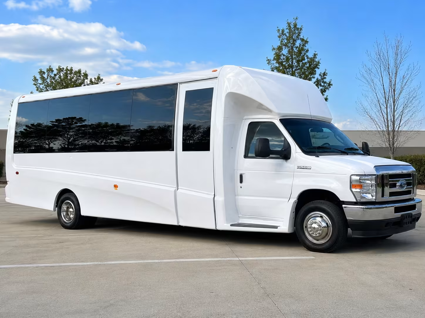 lawrence long distance transportation services