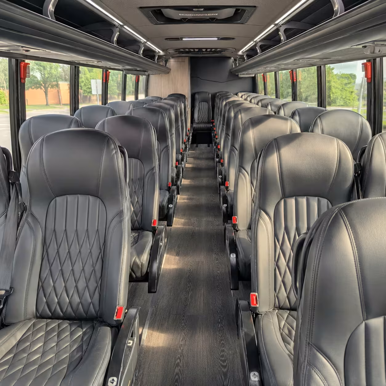 lawrence minibus rentals for youth groups and vacation bible school