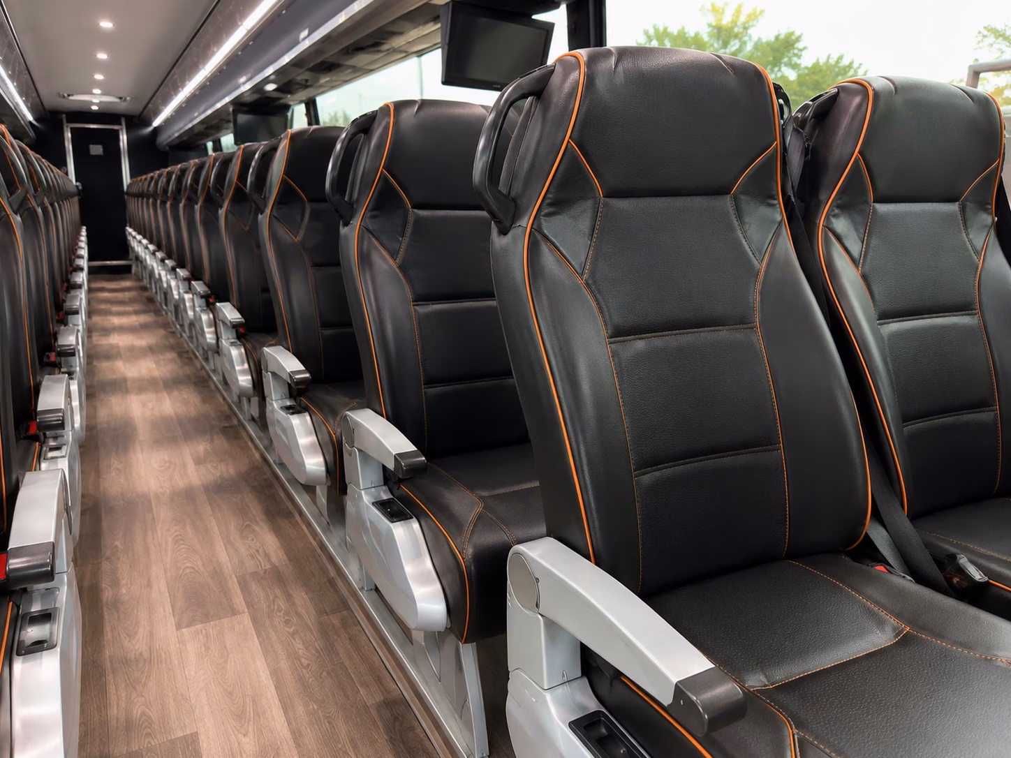 lawrence prom party bus rentals from pickup to after party