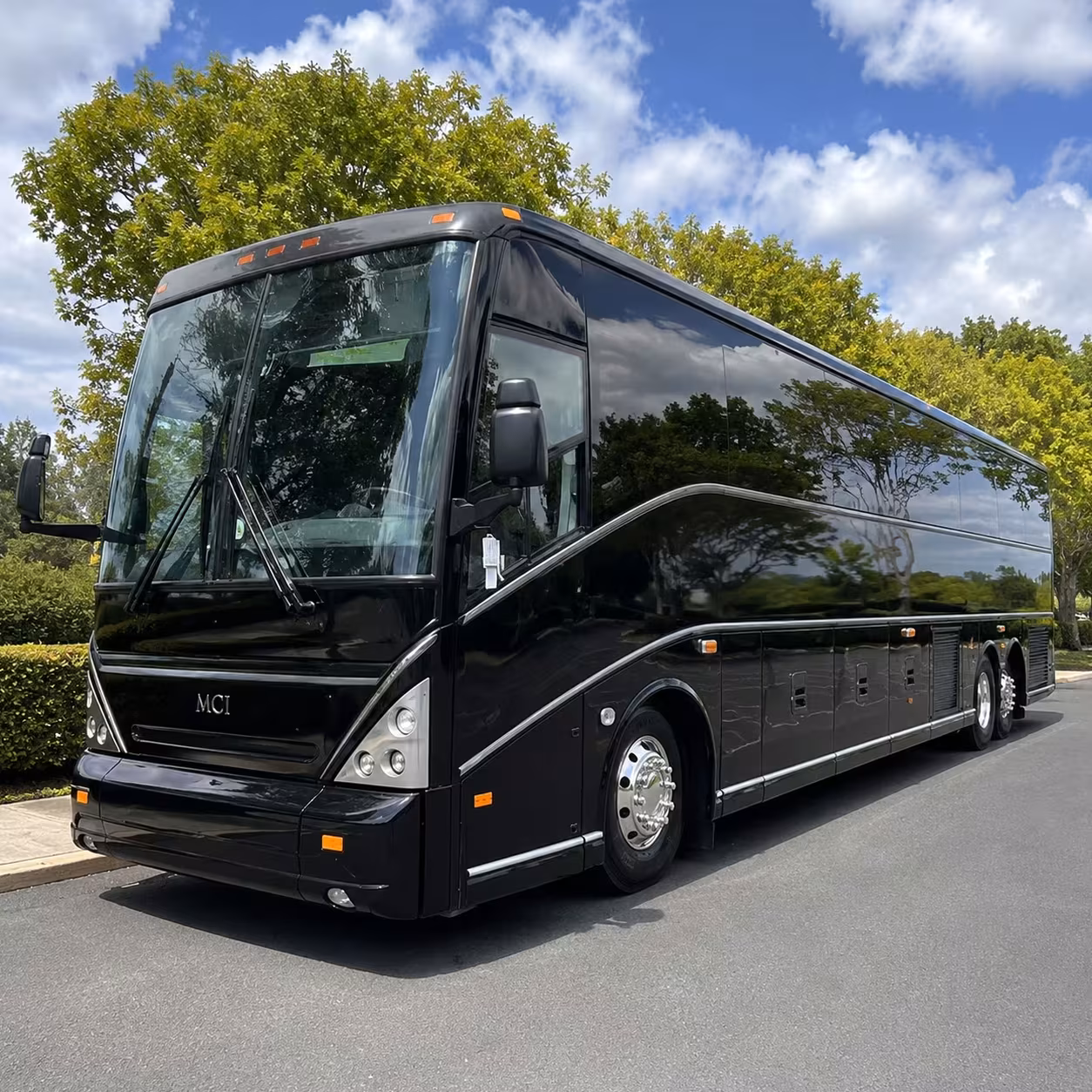 lawrence religious group bus rentals
