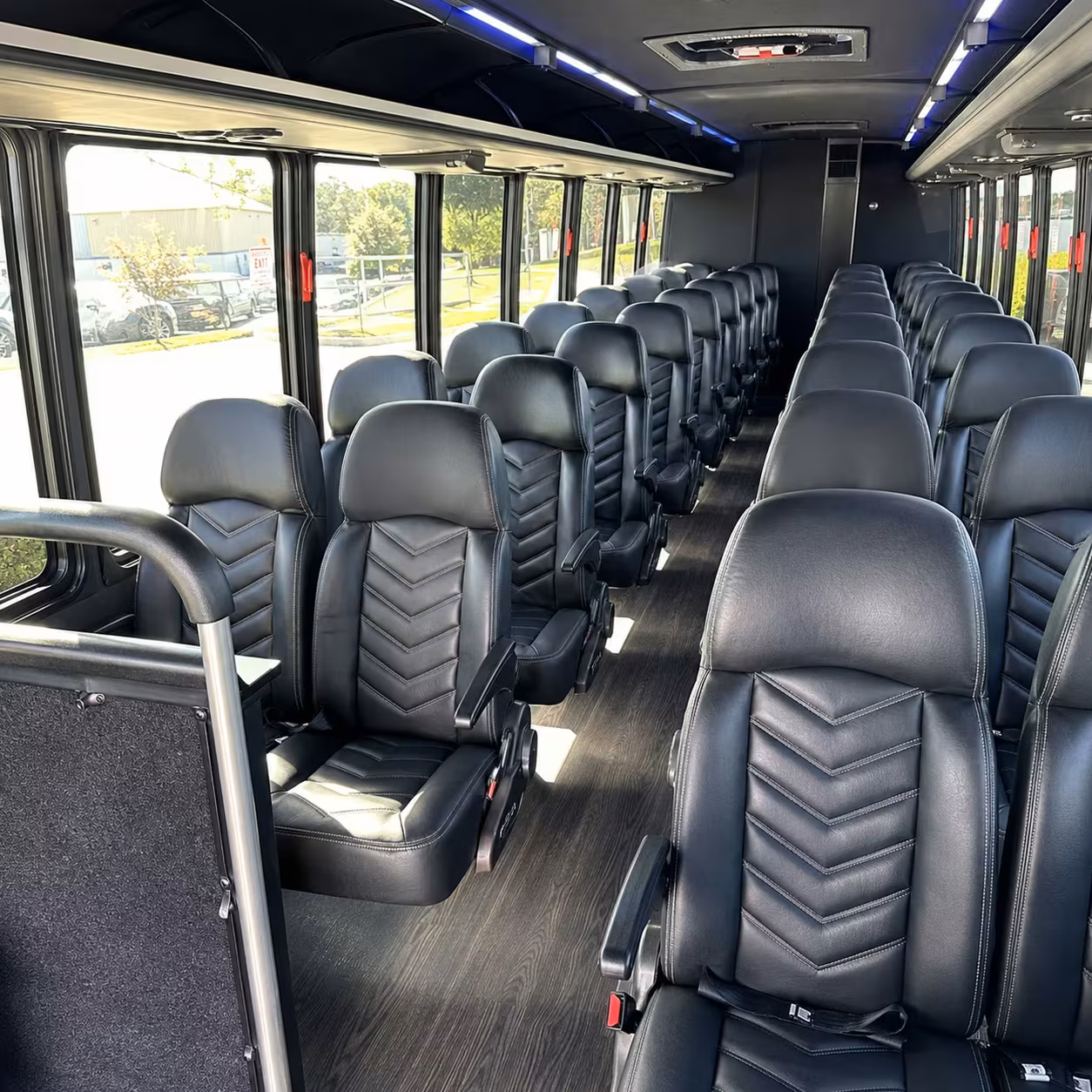 lawrence youth travel team minibus rentals in the merrimack valley