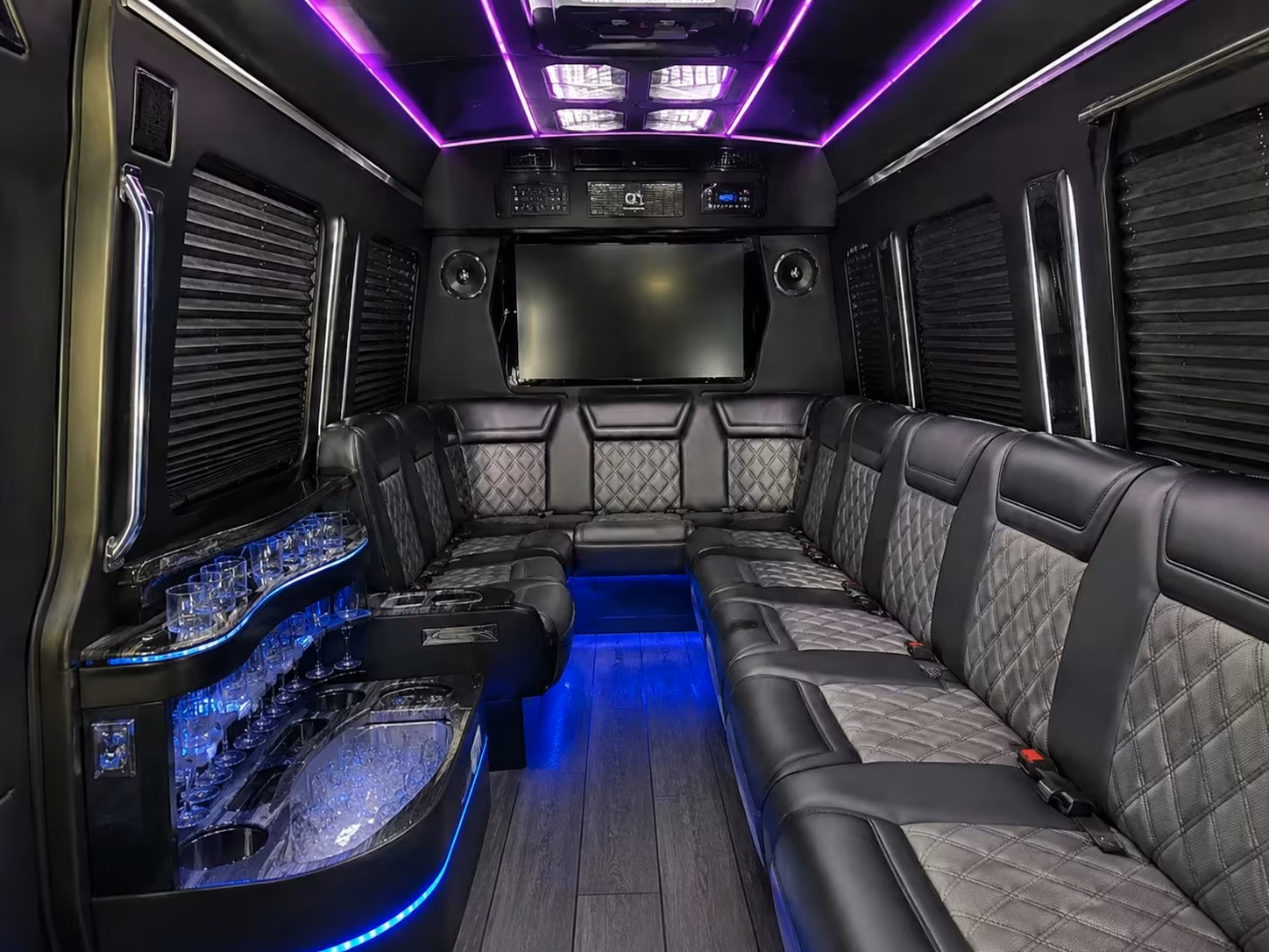 logan airport shuttle bus rentals from lawrence massachusetts