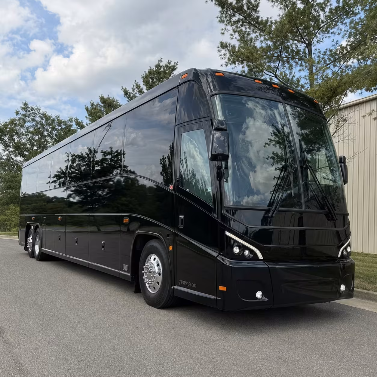 long distance sports transportation for lawrence teams and fans