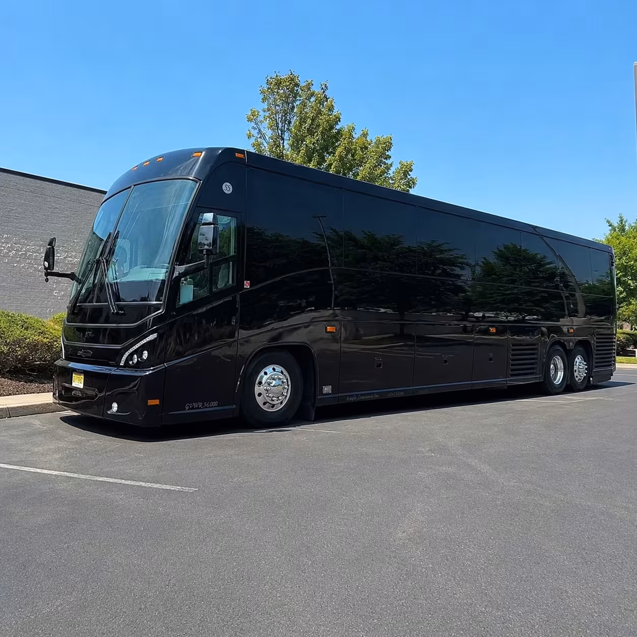 long distance transportation from lawrence to new york city