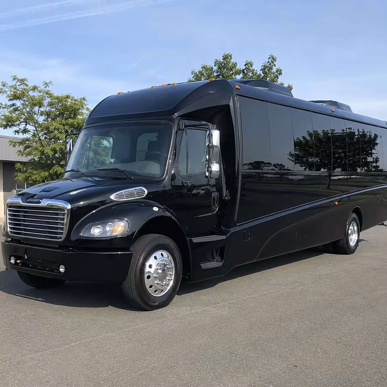 minibus rentals for lawrence concerts and merrimack valley venues