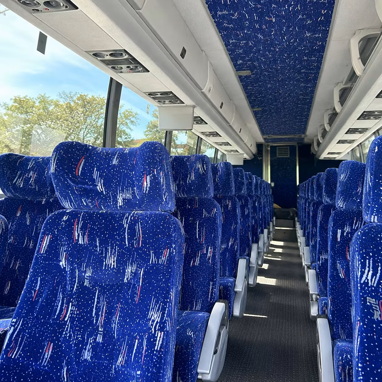 multi stop lawrence charter buses across the merrimack valley