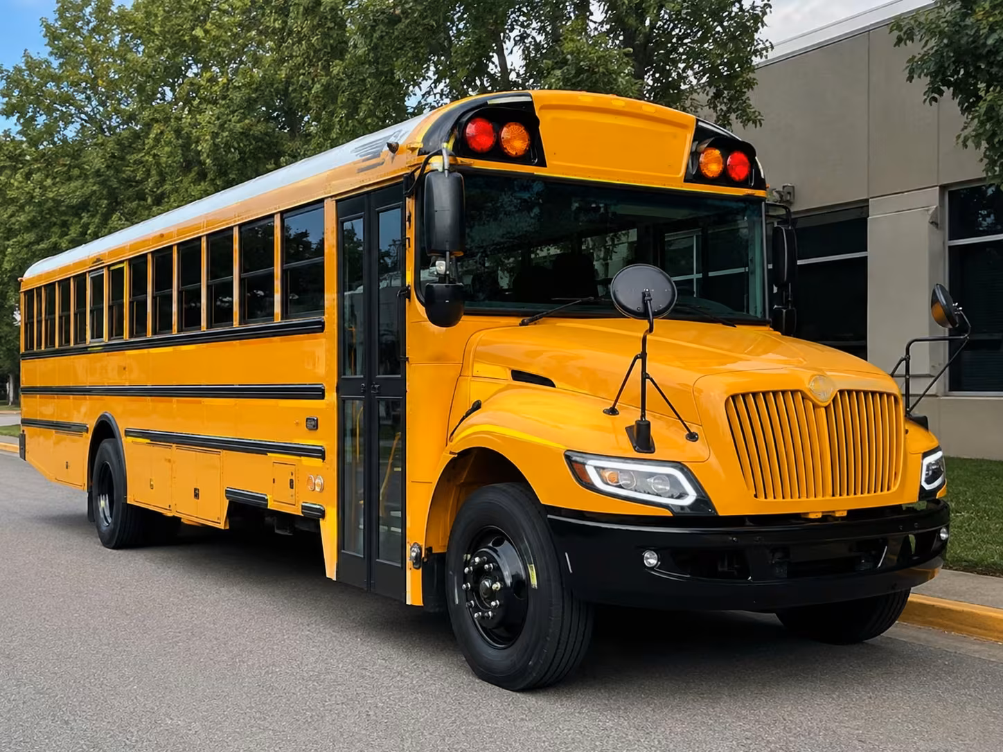 school bus