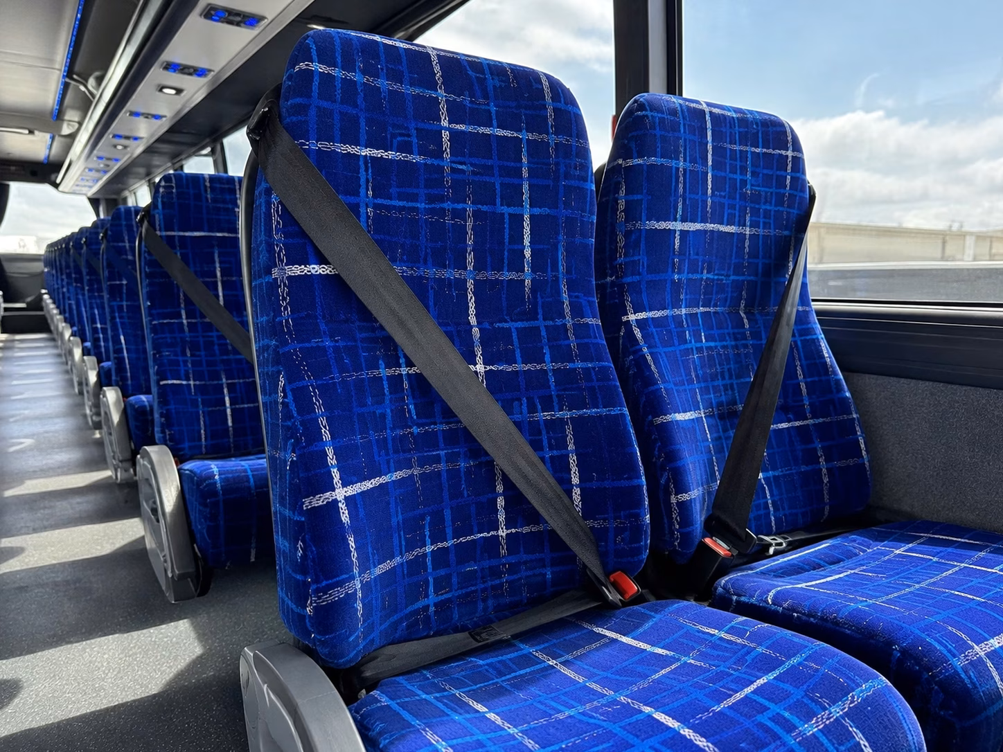 you ll have buses in minutes not days