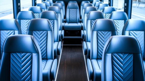 15 passenger minibus interior lawrence