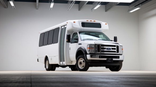 15 passenger minibus lawrence