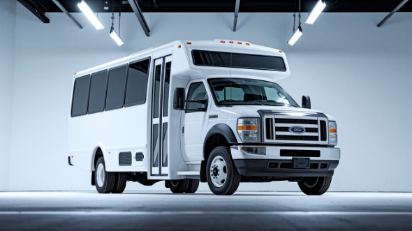 18 passenger minibus lawrence