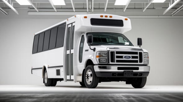 20 passenger minibus lawrence