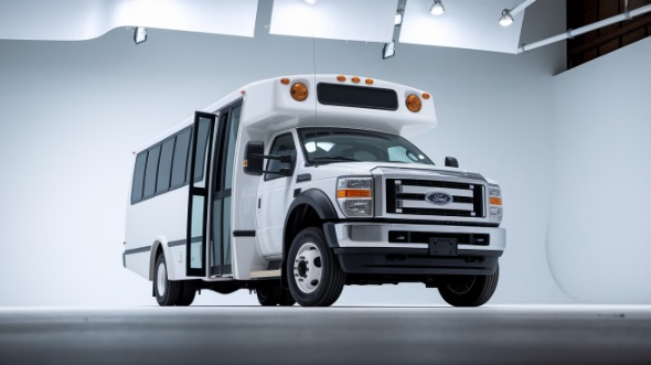 25 passenger minibus lawrence