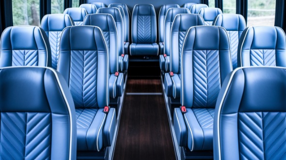 28 passenger minibus interior lawrence