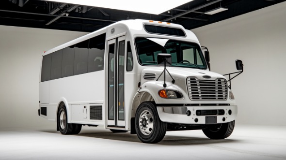 30 passenger minibus lawrence
