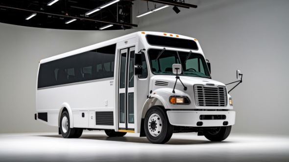 35 passenger minibus lawrence