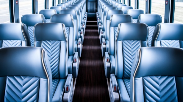 50 passenger charter bus interior lawrence