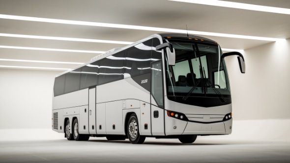 50 passenger charter bus lawrence