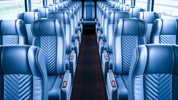 54 passenger charter bus interior lawrence