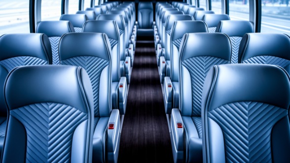 55 passenger charter bus interior lawrence