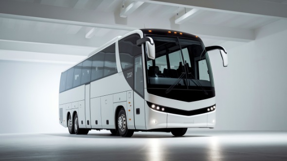 55 passenger charter bus lawrence