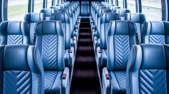 56 passenger charter bus interior lawrence