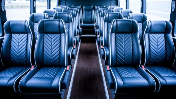 lawrence 15 passenger minibus rental