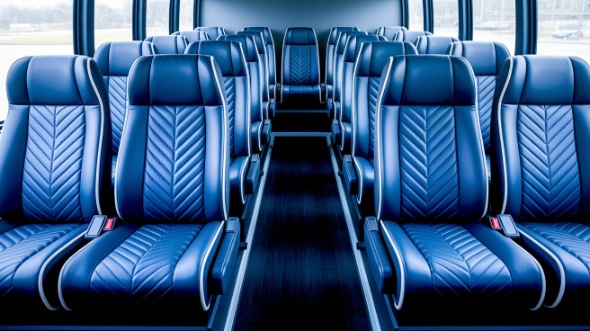 lawrence 20 passenger minibus rental