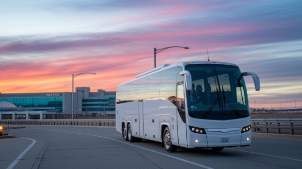 lawrence airport shuttles