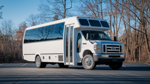 lawrence construction site shuttle services
