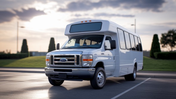 lawrence religious charter bus minibus rentals