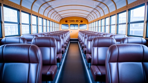 lawrence school bus rental rental