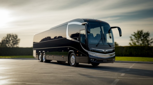lawrence vacation bus rentals for family trips